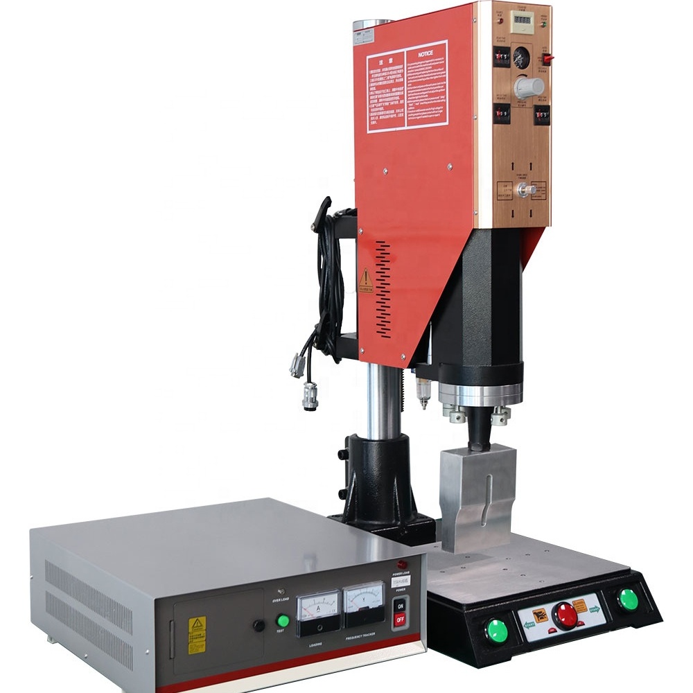 1 20KHZ 2600W Standard Ultrasonic Welder