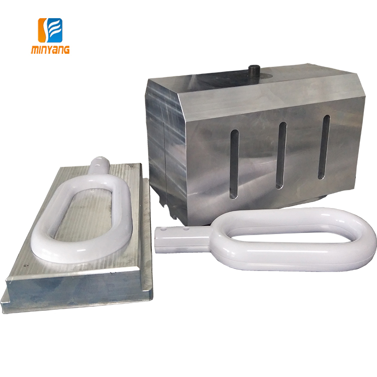 Customize ultrasonic horn for beauty lamp