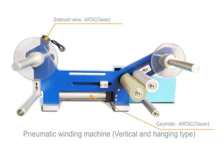 4. automatyske roll film masine foar ultrasone welding masine