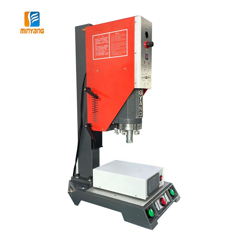 15KHZ 2600W ultrasonic plastic welding equipment