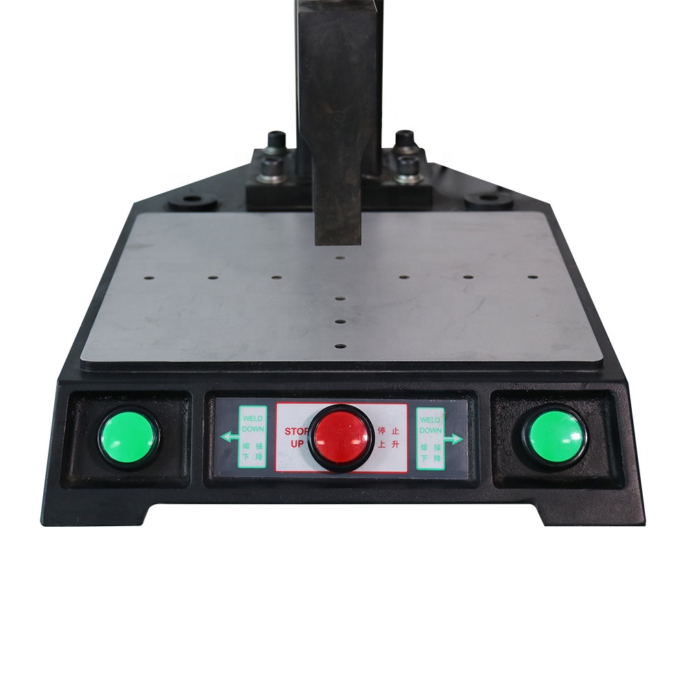 20khz Intelligent ultrasonic plastic welder