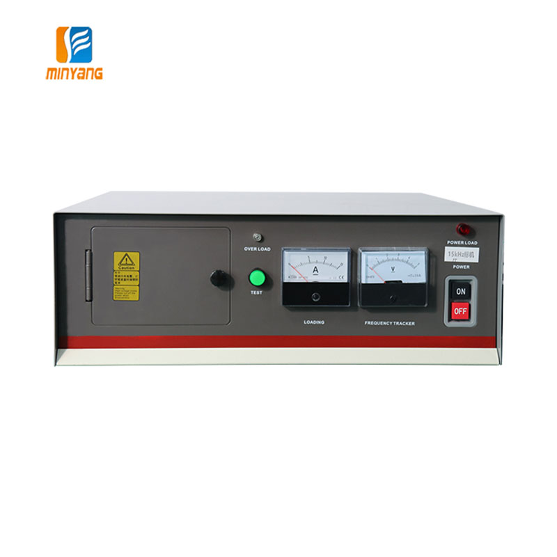 ultrasonic plastic welding equipment