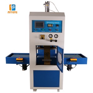 High Frequency Synchronous welder for Apet Petg Bag